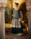 Ready to wear - Bottle Green 2584